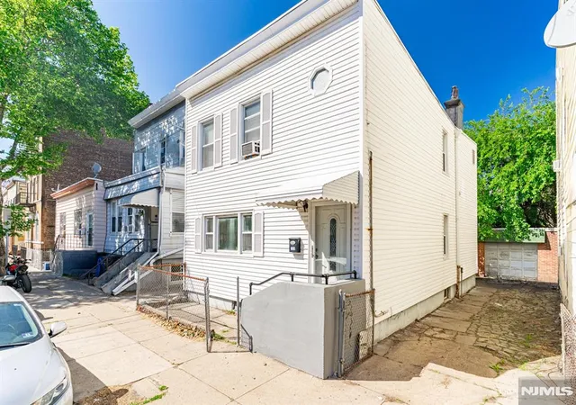 Photo 1 of Sale Pending at 164 Hopkins Ave, Jersey City, NJ 07306 | MLS# 26021621 | Listing updated on 2026-07-07