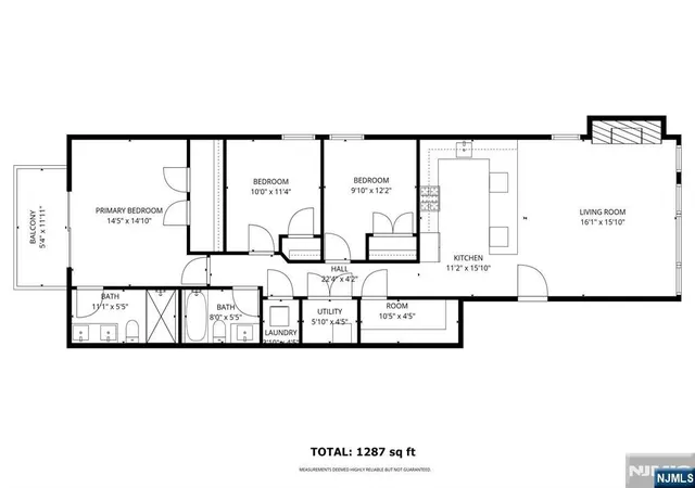 Homes for sale in Jersey City, NJ | 146 Sherman Ave #2, Jersey City, NJ 07307 | MLS# 26021701