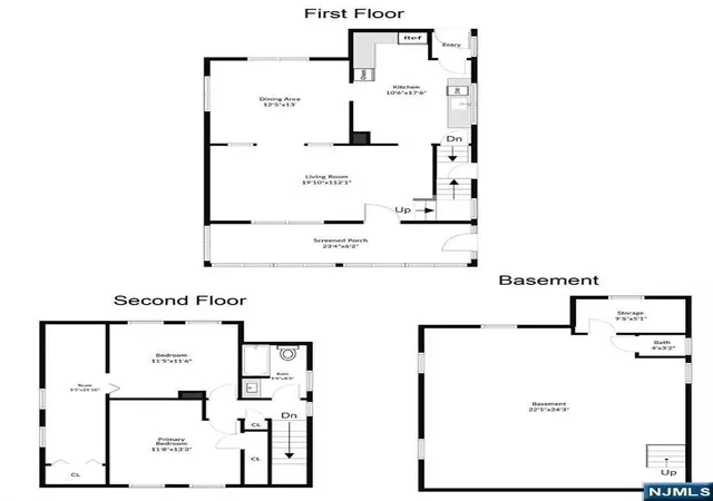 32nd image of 337 Corona Pl, Ridgewood, NJ 07450 | MLS# 26021767