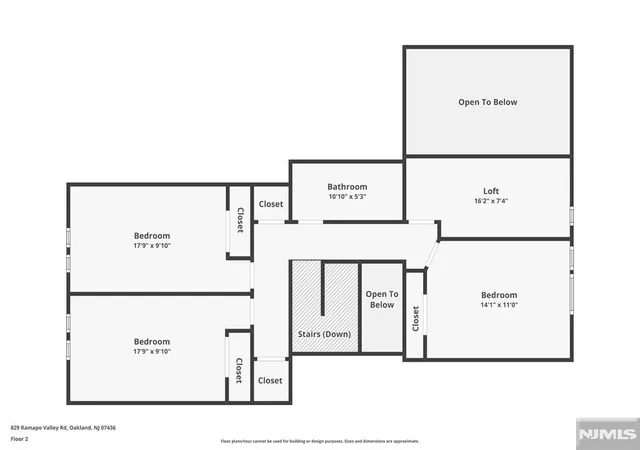 50th image of 829 Ramapo Valley Rd, Oakland, NJ 07436 | MLS# 26021777