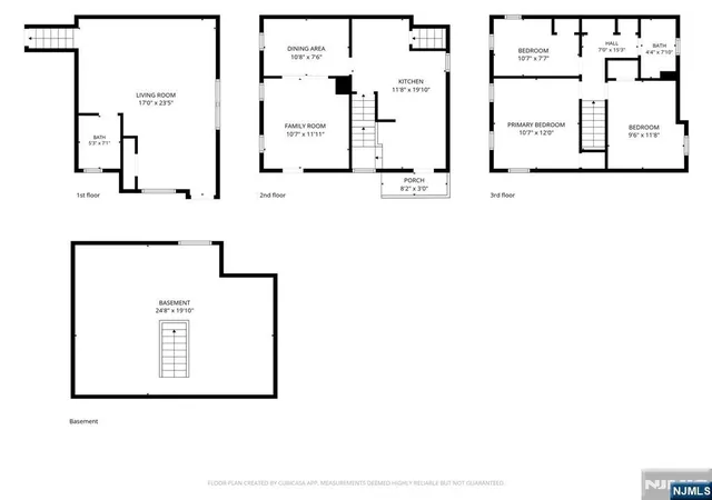 Homes for sale in Newark, NJ | 98 Devine St, Newark, NJ 07106 | MLS# 26021790