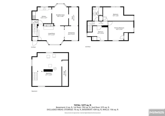 Homes for sale in Teaneck, NJ | 619 Maitland Ave, Teaneck, NJ 07666 | MLS# 26021793