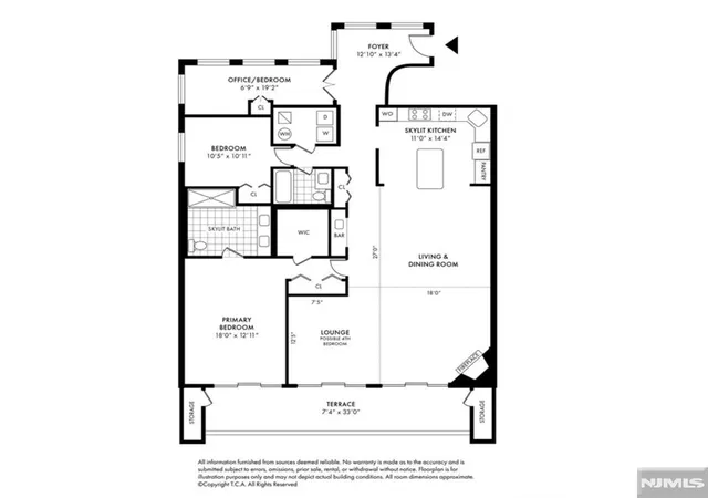 Homes for sale in Cliffside Park, NJ | 300 Gorge Rd #57, Cliffside Park, NJ 07010 | MLS# 26021830