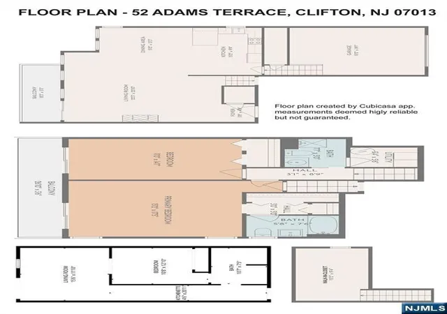 Homes for sale in Clifton, NJ | 52 Adams Ter, Clifton, NJ 07013 | MLS# 26021887