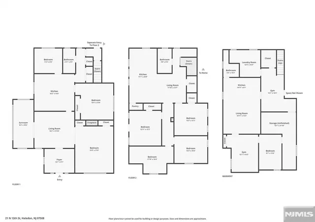 28th image of 21 13th St, Haledon, NJ 07508 | MLS# 26021937