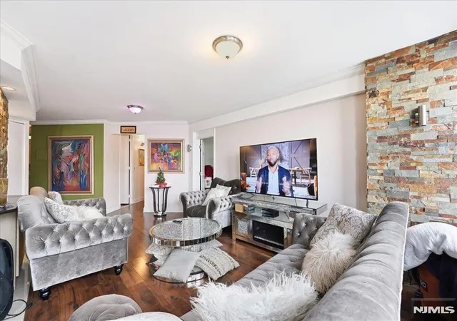 2nd image of 7004 Boulevard East #8C, West New York, NJ 07093 | MLS# 26022049