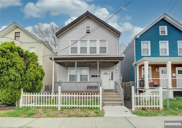 Photo 1 of Multi family home for sale at 271 Washington St, Orange, NJ 07050 | MLS# 26022126 | Listing updated on 2026-07-18