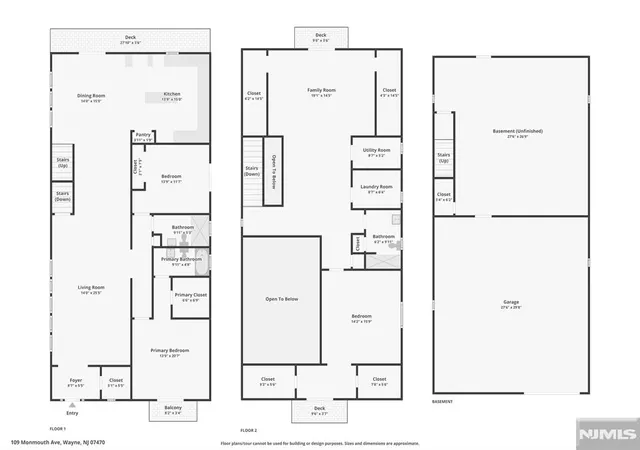 29th image of 109 Monmouth Ave, Wayne, NJ 07470 | MLS# 26022186