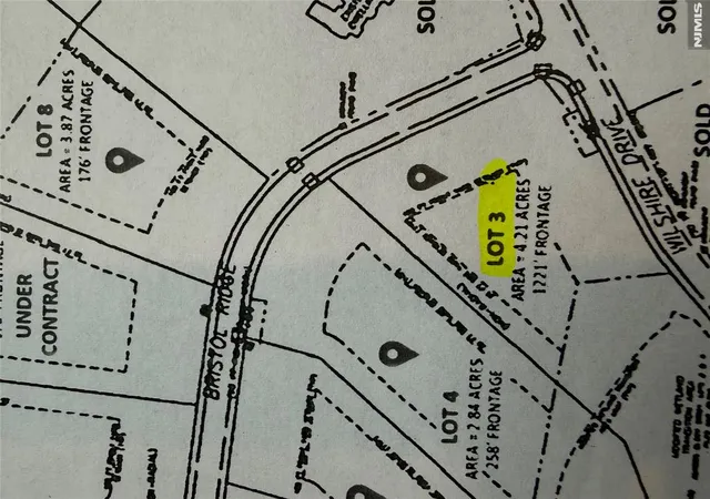 4th image of 1 Bristol Ridge Rd, Boonton Township, NJ 07005 | MLS# 26022352