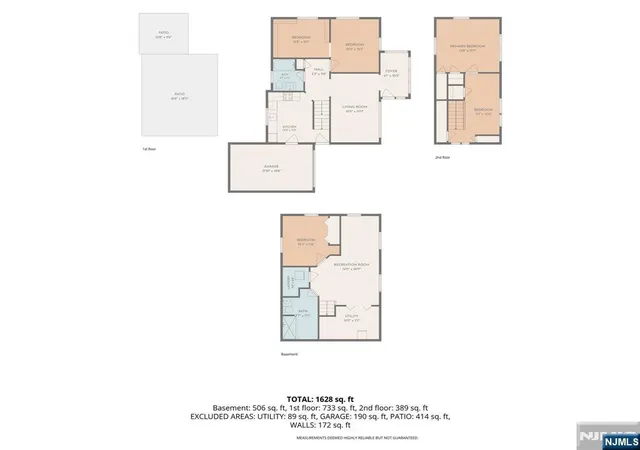 Homes for sale in Fairfield, NJ | 10 Dale Dr, Fairfield, NJ 07004 | MLS# 26022620