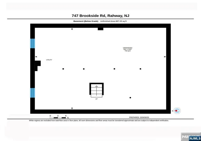 Homes for sale in Rahway, NJ | 747 Brookside Rd, Rahway, NJ 07065 | MLS# 26022820