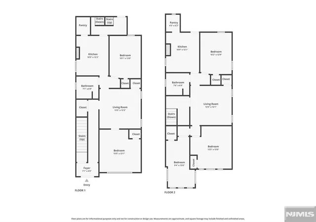 4th image of 76 Grace St, Irvington, NJ 07111 | MLS# 26022823