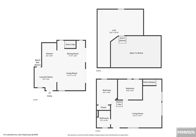 Homes for sale in Jefferson Township, NJ | 51 Lakeside Ave, Jefferson Township, NJ 07849 | MLS# 26022867
