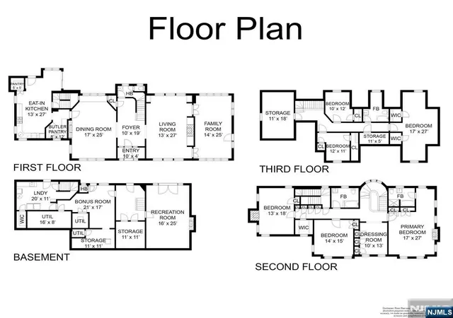 50th image of 111 Upper Mountain Ave, Montclair, NJ 07042 | MLS# 26022938