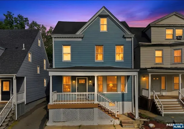 Homes for sale in East Orange, NJ | 216 Maple Ave, East Orange, NJ 07017 | MLS# 26023011