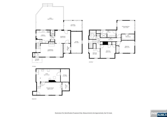Homes for sale in Ridgewood, NJ | 448 Fairfield Ave, Ridgewood, NJ 07450 | MLS# 26023047