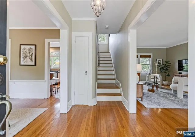 3rd image of 54 Aubrey Rd, Montclair, NJ 07043 | MLS# 26023111
