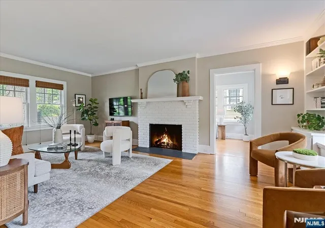5th image of 54 Aubrey Rd, Montclair, NJ 07043 | MLS# 26023111