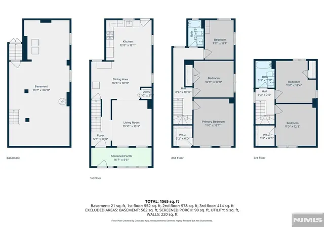 Homes for sale in Newark, NJ | 87 Madison Ave, Newark, NJ 07108 | MLS# 26023152