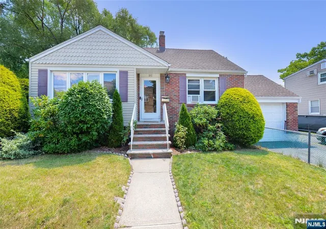 Photo 1 of Sale Pending at 242 Prospect St, Nutley, NJ 07110 | MLS# 26023290 | Listing updated on 2026-09-03