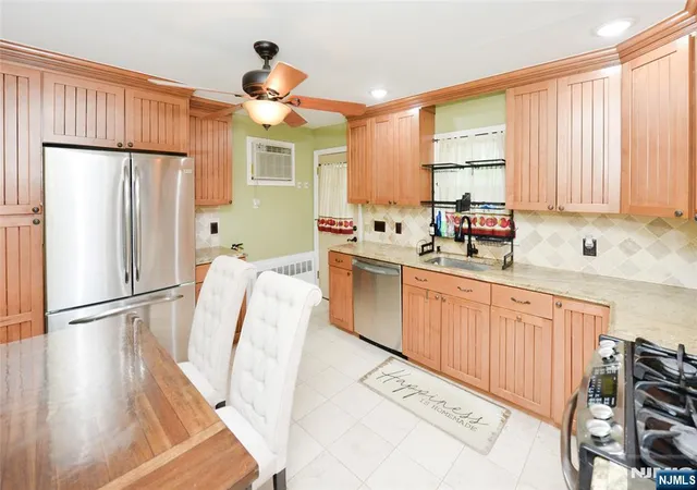 Photo 3 of Sale Pending at 242 Prospect St, Nutley, NJ 07110 | MLS# 26023290 | Listing updated on 2026-09-03