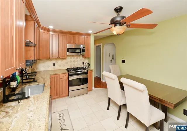 Photo 3 of Sale Pending at 242 Prospect St, Nutley, NJ 07110 | MLS# 26023290 | Listing updated on 2026-09-03