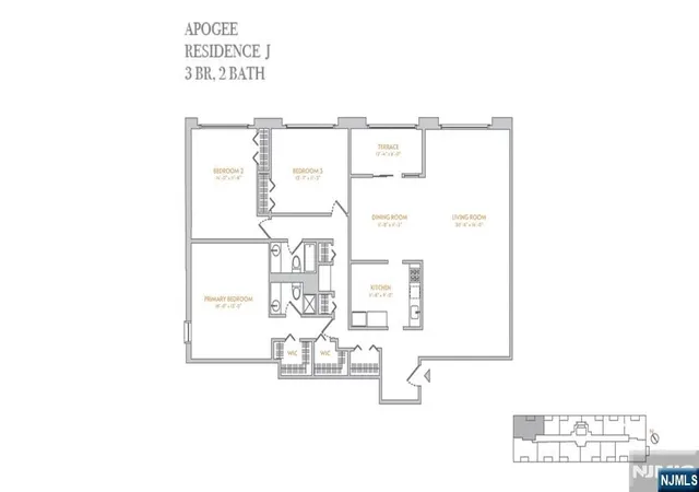 Homes for sale in Cliffside Park, NJ | 250 Gorge Rd #8J, Cliffside Park, NJ 07010 | MLS# 26023311