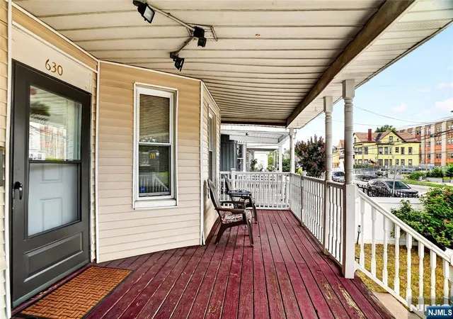 Photo 3 of Sale Pending at 630 Madison Ave, Paterson, NJ 07514 | MLS# 26023329 | Listing updated on 2026-09-30