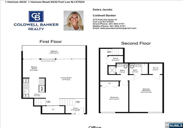 2nd image of 1 Horizon Rd, Fort Lee, NJ 07024