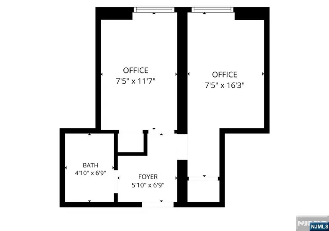 33rd image of 1 Horizon Rd #632, Fort Lee, NJ 07024 | MLS# 26023359