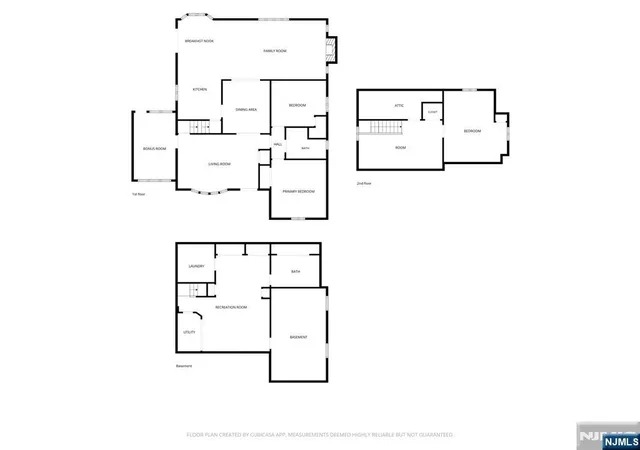 Homes for sale in Dumont, NJ | 14 Poplar St, Dumont, NJ 07628 | MLS# 26023377