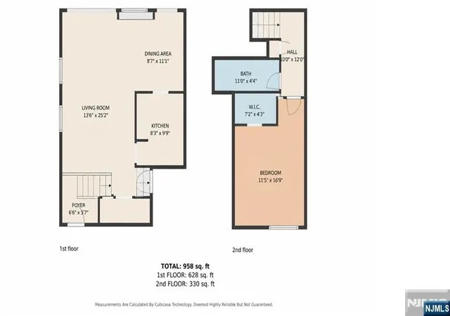 27th image of 3 Horizon #1007, Fort Lee, NJ 07024 | MLS# 26023558