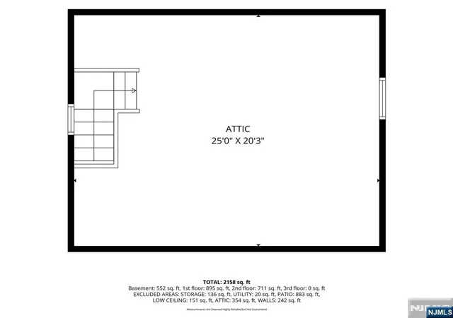 34th image of 19 Forest Ave, Verona, NJ 07044 | MLS# 26023570