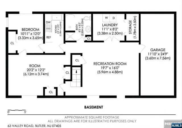 35th image of 63 Valley Rd, Butler, NJ 07405 | MLS# 26023590