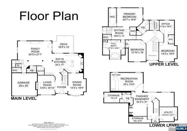48th image of 103 Passaic Valley Rd, Montville, NJ 07045 | MLS# 26023639
