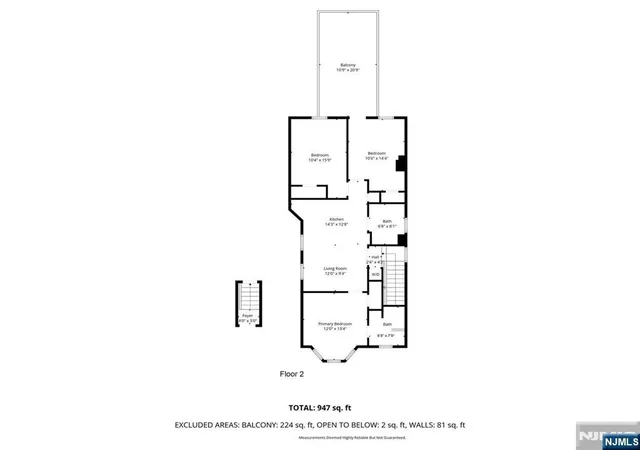 Homes for sale in Union City, NJ | 821 18th St, Union City, NJ 07087 | MLS# 26023690