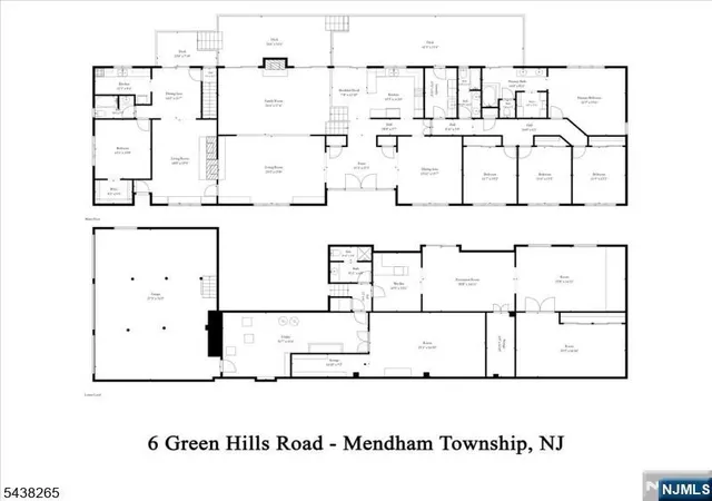 4th image of 6 Green Hills Rd, Mendham Borough, NJ 07945 | MLS# 26023775