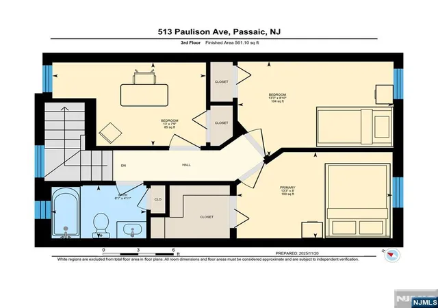 30th image of 413 Paulison Ave #2, Passaic, NJ 07055 | MLS# 26023849
