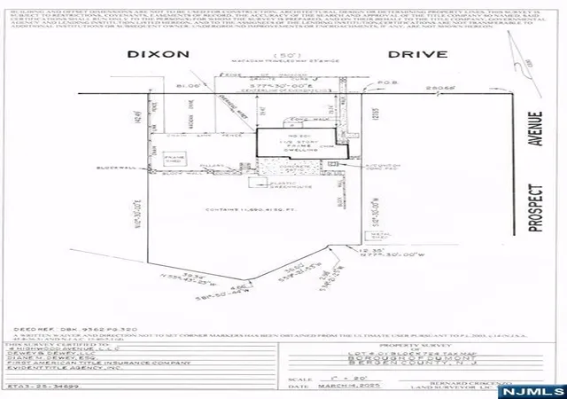 Homes for sale in Dumont, NJ | 201 Dixon Ave, Dumont, NJ 07628 | MLS# 26023865