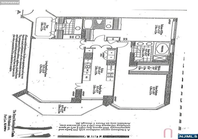 Homes for sale in Fort Lee, NJ | 900 Palisade Ave #17C, Fort Lee, NJ 07024 | MLS# 26023882