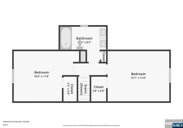 Homes for sale in Glen Rock, NJ | 84 Belvidere Rd, Glen Rock, NJ 07452 | MLS# 26023939