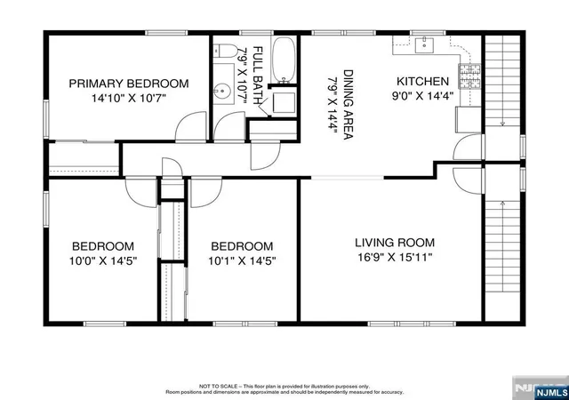 23rd image of 54 Haverhill Ave, Woodland Park, NJ 07424 | MLS# 26023954