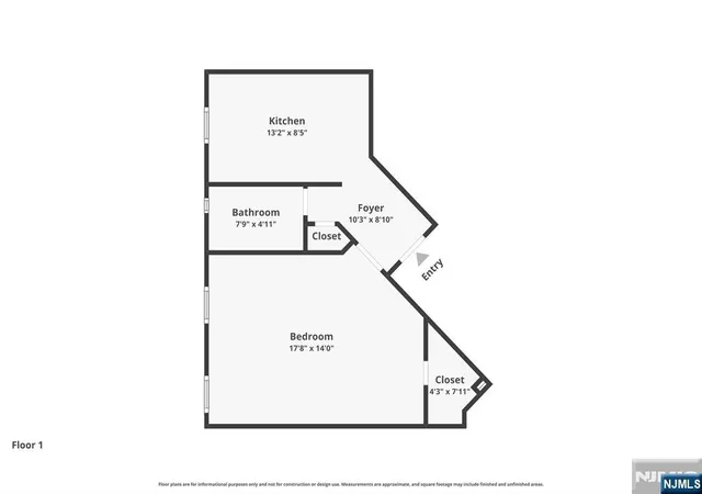 Homes for sale in Hackensack, NJ | 303 Hamilton Place, Hackensack, NJ 07601 | Houzeo