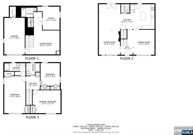 Homes for sale in West Orange, NJ | 11 Nottingham, West Orange, NJ 07052 | MLS# 26023982