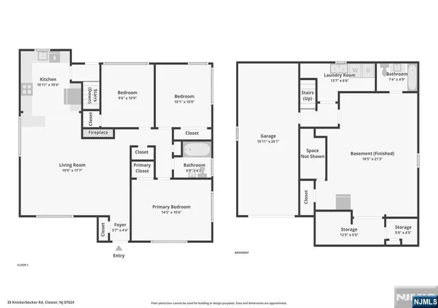 Homes for sale in Closter, NJ | 35 Knickerbocker Rd, Closter, NJ 07624 | MLS# 26023986