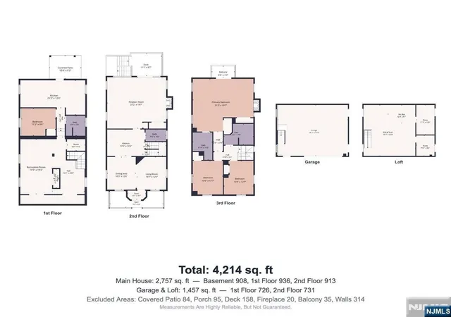 Homes for sale in West Orange, NJ | 140 Walker Rd, West Orange, NJ 07052 | MLS# 26024007