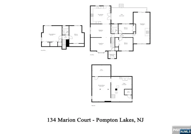 Homes for sale in Pompton Lakes, NJ | 134 Marion Ct, Pompton Lakes, NJ 07442 | MLS# 26024052
