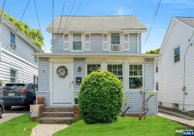 Photo 1 of Sale Pending at 76 Prospect St, Midland Park, NJ 07432 | MLS# 26024176 | Listing updated on 2026-09-02