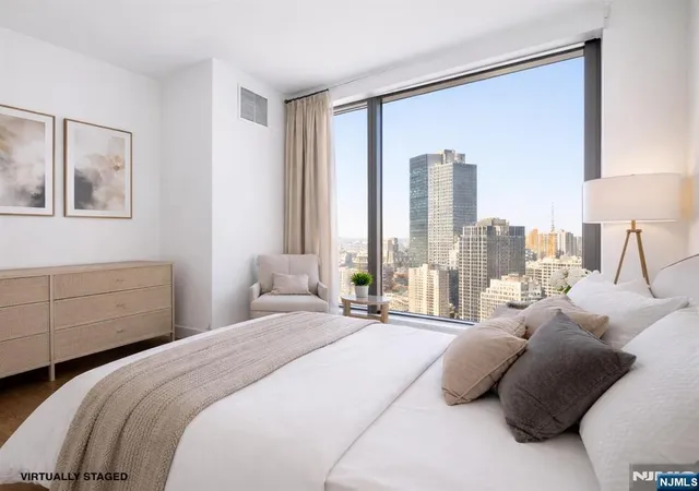 Homes for sale in Jersey City, NJ | 99 Hudson St #2607, Jersey City, NJ 07302 | MLS# 26024251