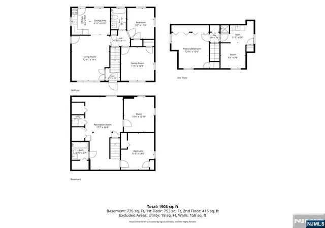 Homes for sale in Bergenfield, NJ | 17 E Johnson Ave, Bergenfield, NJ 07621 | MLS# 26024297